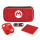 Etui i folia do konsoli PDP SWITCH Starter Kit Mario Remix Edition